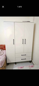 3 doors wedroble