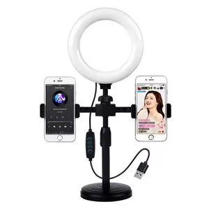 6inch LED Ringlight for Vlogging