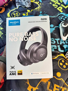 Soundcore Headphones