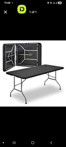 Foldable Chairs $25 Foldable Tables $45 0786502867