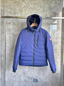 CANADA GOOSE Men's Short Hooded Lightweight (18)