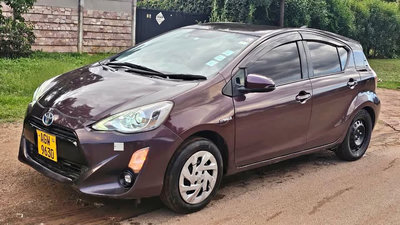 Toyota Aqua for sale
