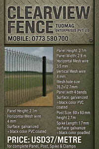 CLEARVIEW FENCE Wholesale