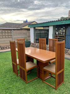 Preloved Original Dining Room Suite