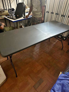 Fodable tables for hire