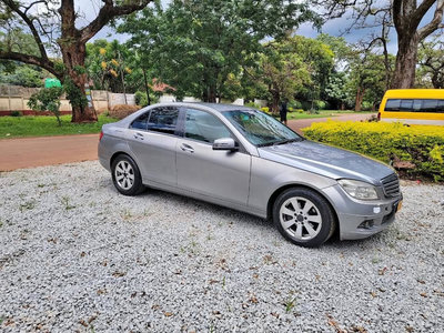 Mercedes benz c220 diesel big badge quicksale