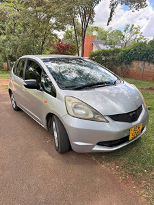 Honda fit Ge 6