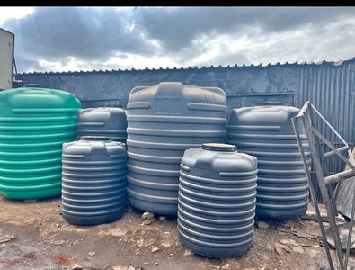 Water Tanks