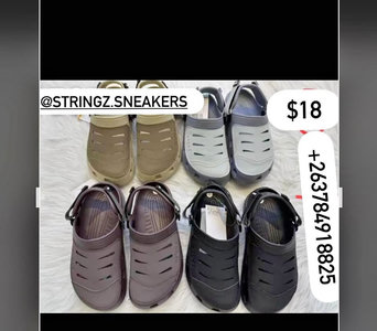 Crocs $18