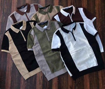 Golf t-shirts
ZARA Summer shirts