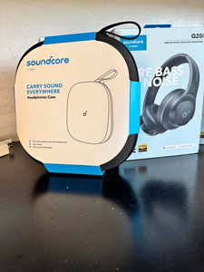 Soundcore Headphones