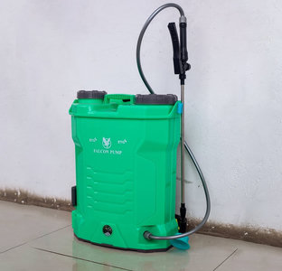 Knapsack Sprayer battery powered 0717004277