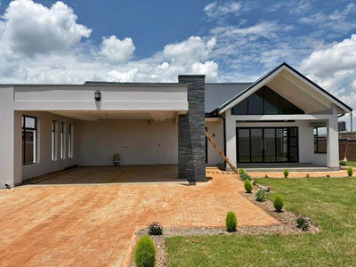 MT PLEASANT HEIGHTS 4 BEDROOMED HOUSE FOR SALE