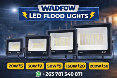 Eletric Floodlights From $5
