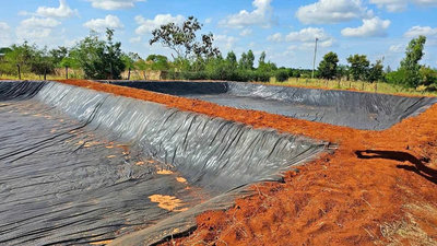 PROM POND CONSTRUCTION AND GET FREE FINGERLINGS AND ANOTHER POND 📞 0785262563