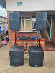 PA System 0776506682 0719506682