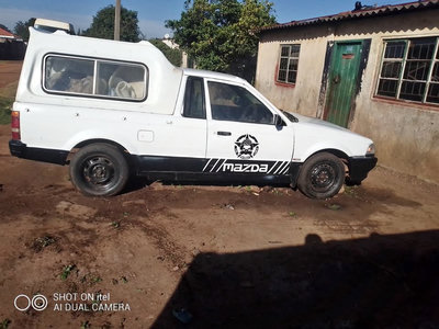 B3 gear box for 323.ford bantum & Mazda rustler