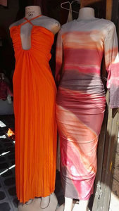 Ladies dresses