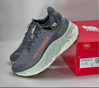 New Balance Fresh Foam X More Trail v3