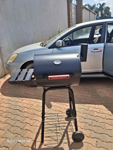 Charcoal Grill $135

0779329254