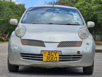 NISSAN MARCH K12 0774308492