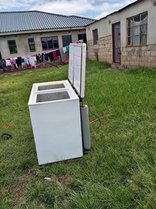 Upright and Deep refrigerators,gas, electric and DC